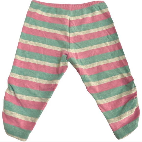 Paper Wings Cropped Leggings 5 - Picture 3 of 3